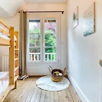 Barthelemy Cozy House In The Center 度假居 *