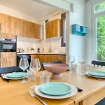 度假居 Barthelemy Cozy House In The Center *