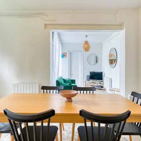 Barthelemy Cozy House In The Center * Rouen