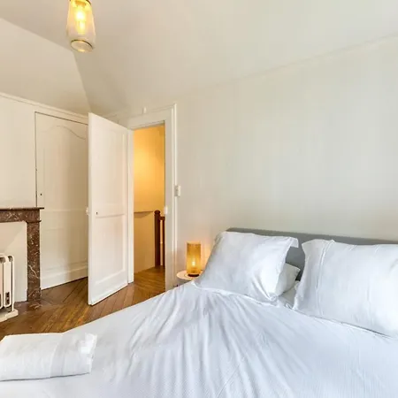 Barthelemy Cozy House In The Center Holiday home Rouen