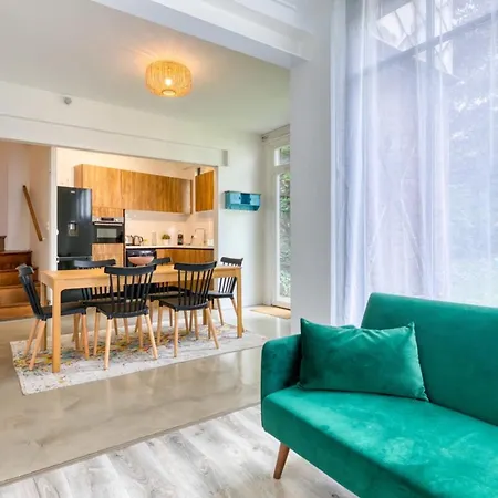 Barthelemy Cozy House In The Center