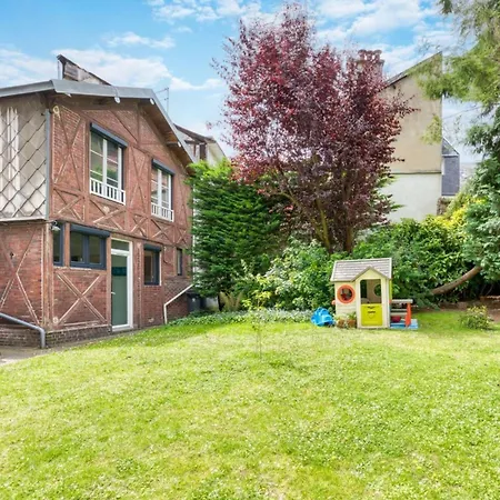 Barthelemy Cozy House In The Center Vakantiehuis