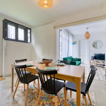 Barthelemy Cozy House In The Center Holiday home *